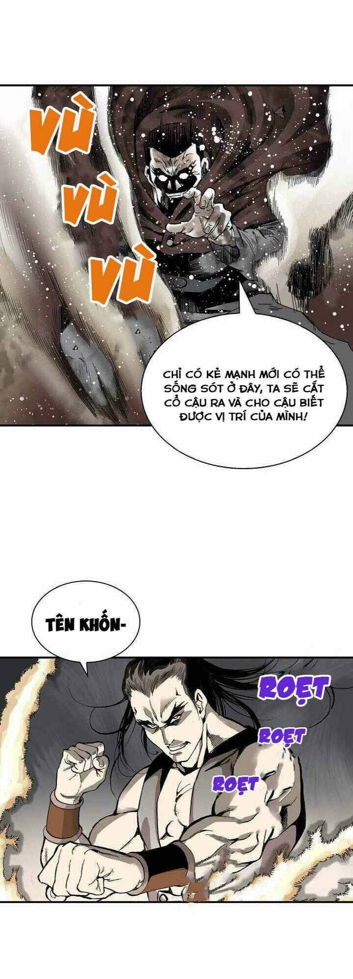 thế giới võ thuật của pháp sư chapter 25 21