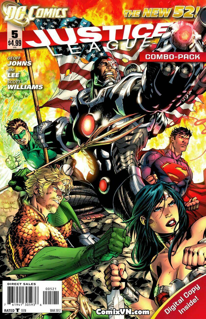 justice league chapter 5 2