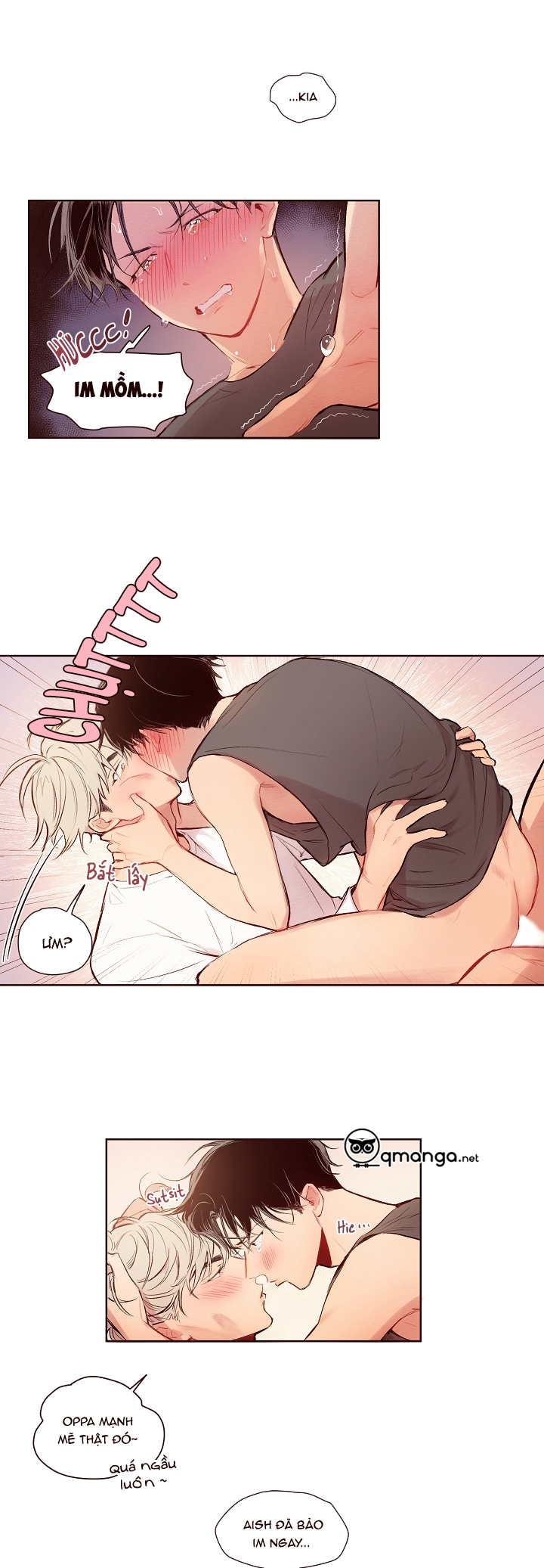 hãy trao cho tôi một tình yêu tựa như phim chapter 12 13