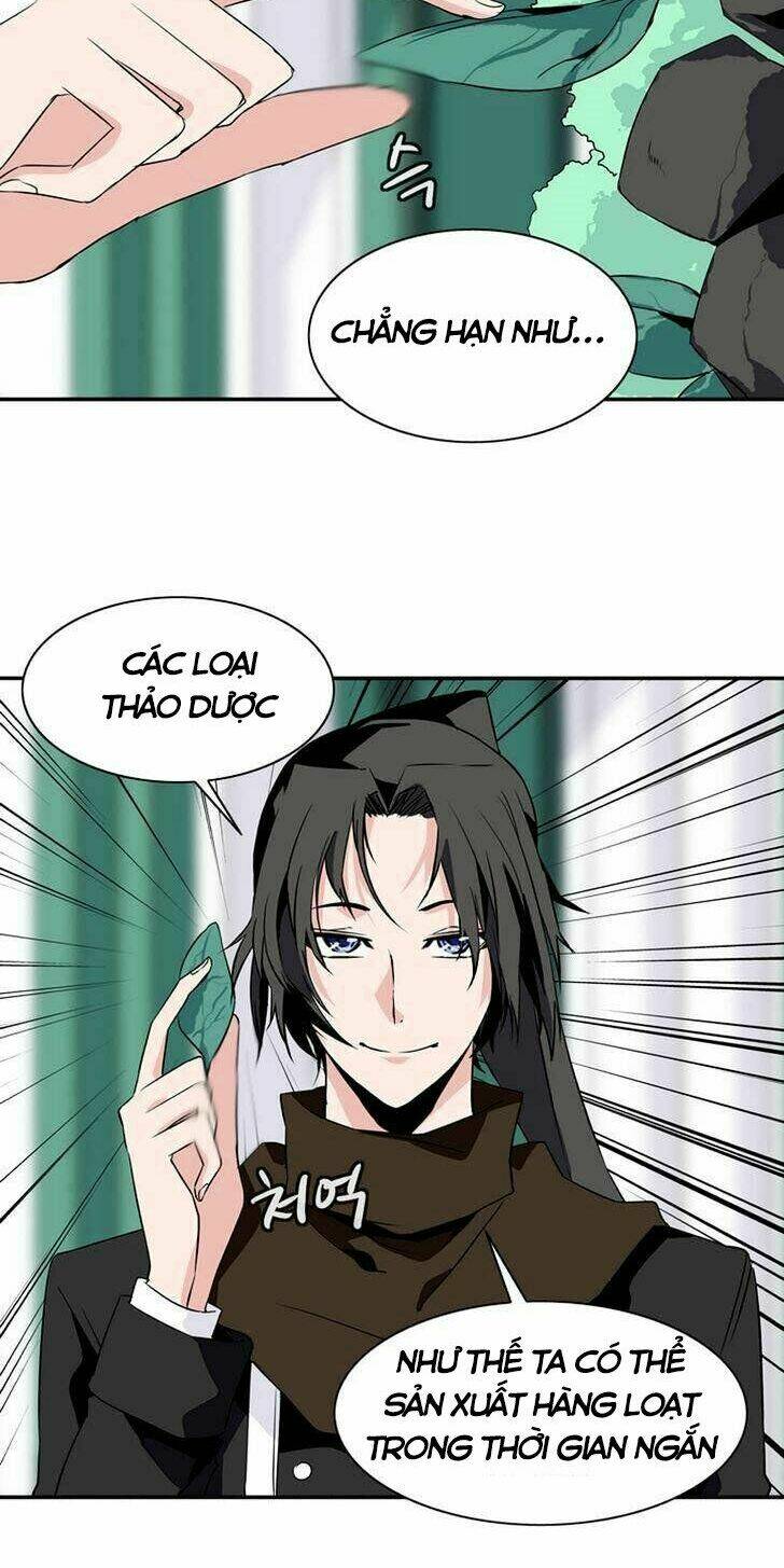 ảo mộng vương chapter 39 15