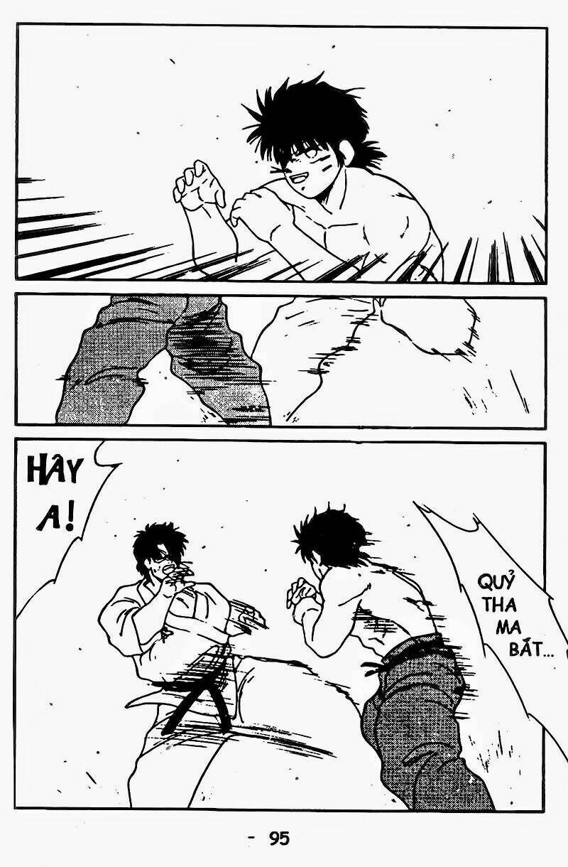 truyền nhân atula - shura no mon i chapter 119 10