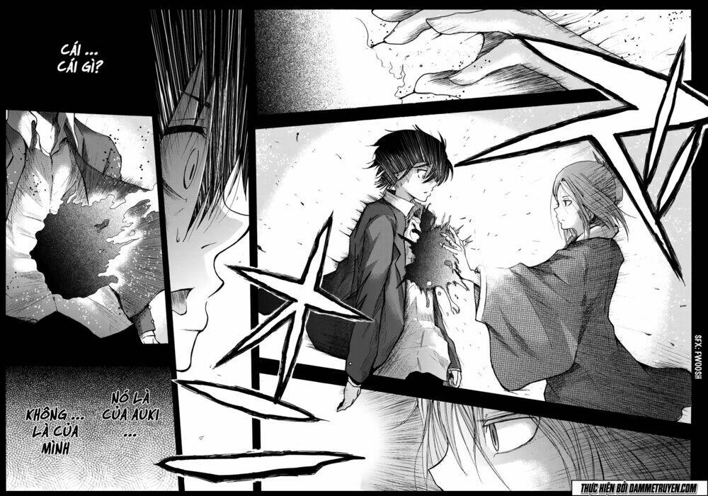 warau ishi - xuy thạch chapter 7 13