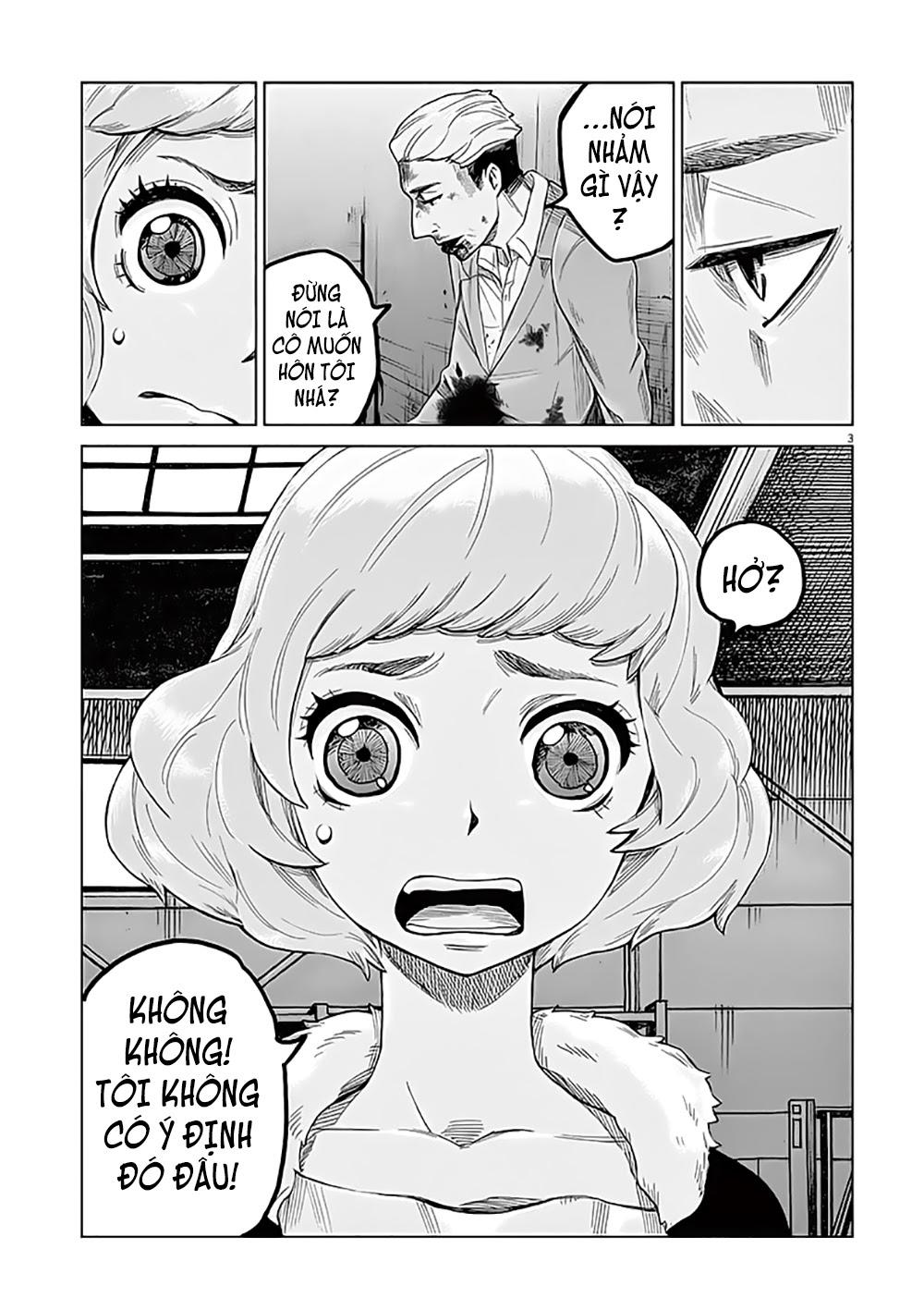 hành vi bạo ngược - violence action chapter 1.1 7