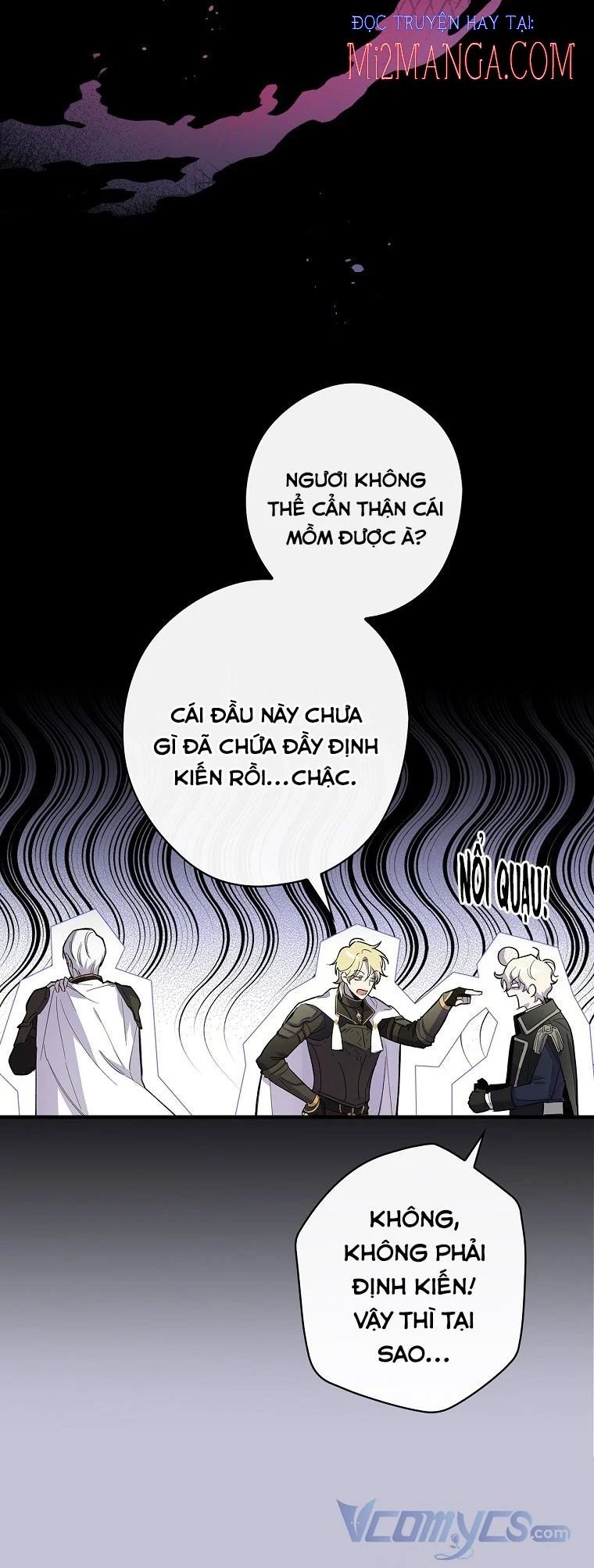 phương pháp khiến chồng đứng về phía của tôi chapter 4.5 21