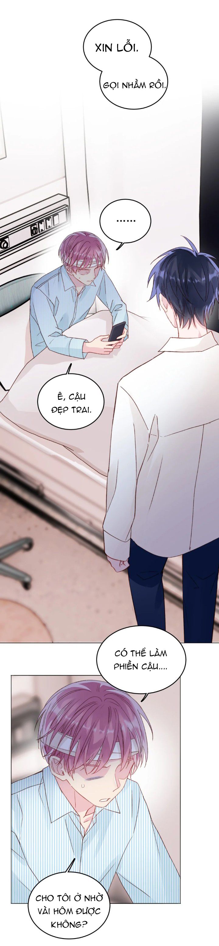 tôi phải làm một kẻ đại xấu xa chapter 29 9