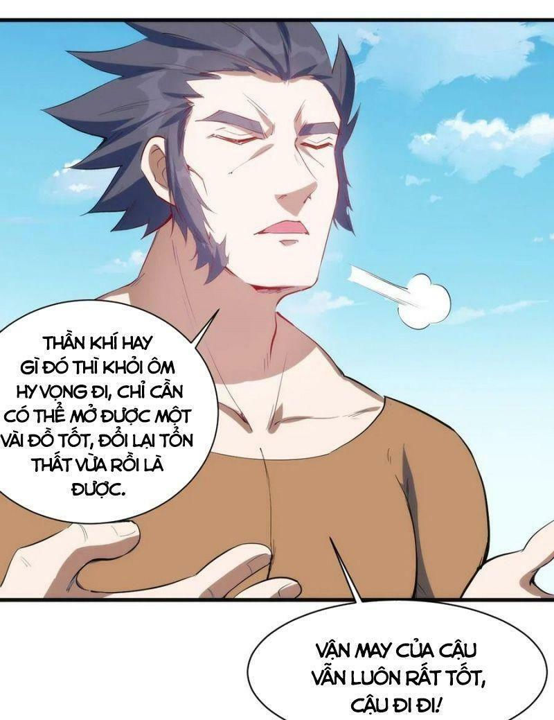 thánh đường chi thành chapter 47 3