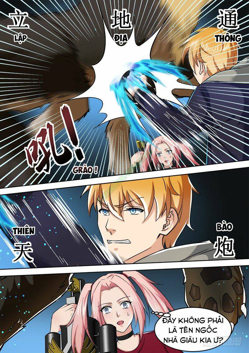 khắc kim phong thần chapter 10 6