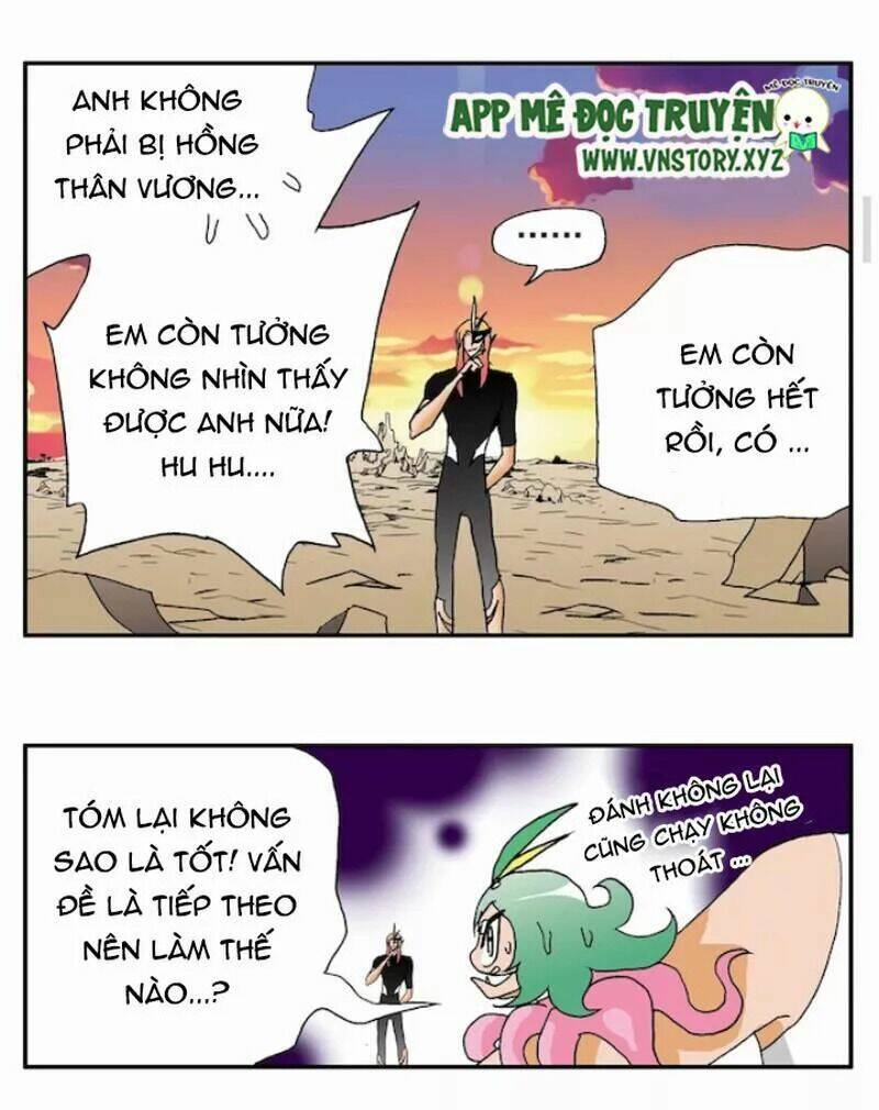 nhà có siêu dễ thương chapter 134 4