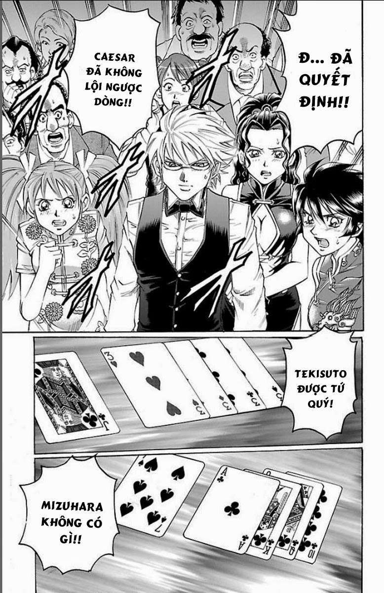 gamble fish chapter 97 17