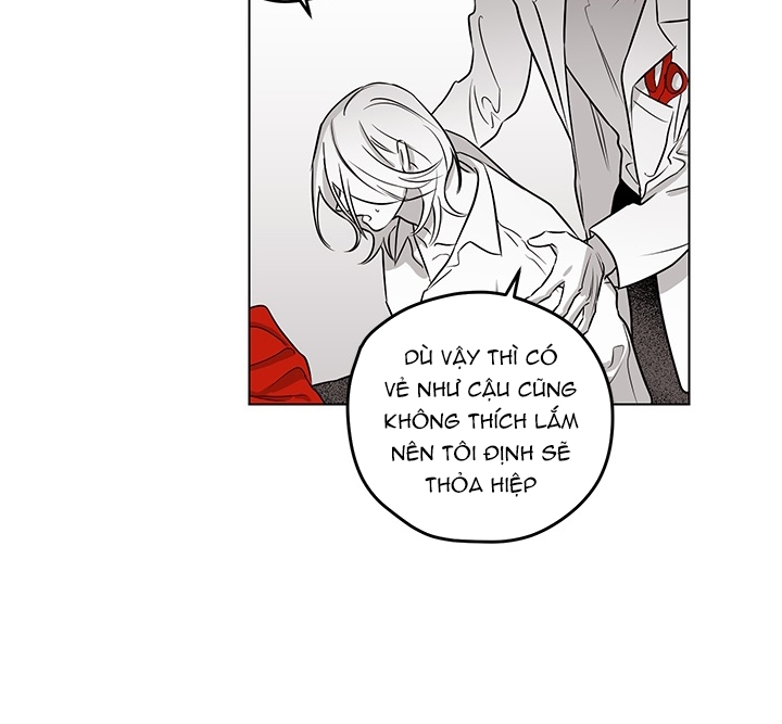 bữa tiệc của những đóa hoa chapter 24 46