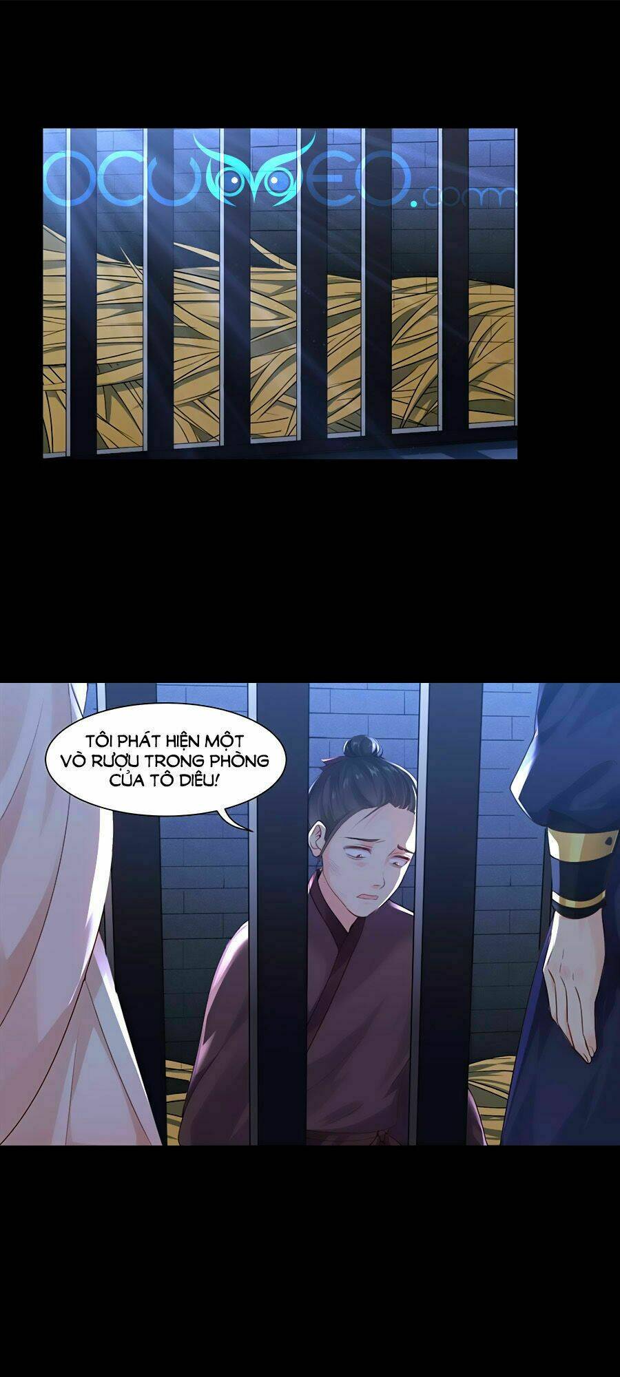 thần y nữ ngỗ tác chapter 17 1