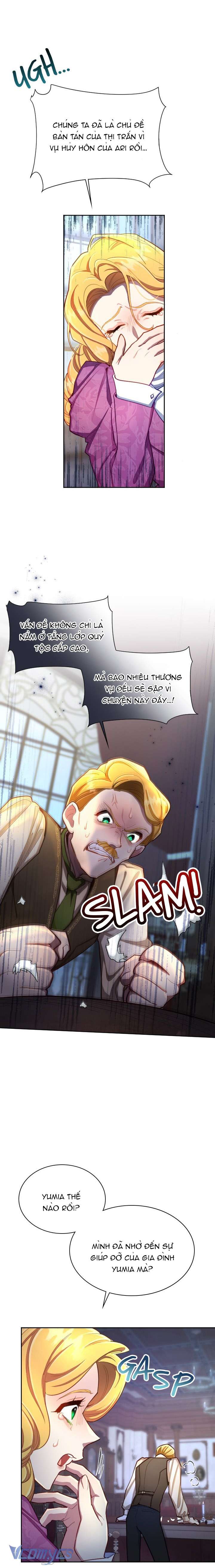 sự báo thù của một vị thánh chapter 87 4