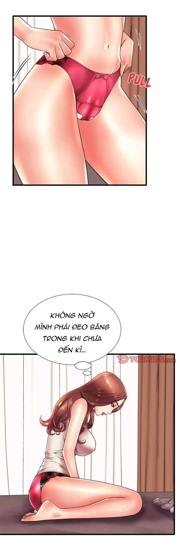 người mẹ xấu xa chapter 17 8