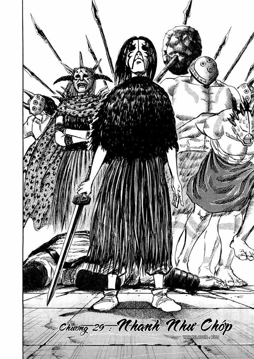 kingdom - vương giả thiên hạ chapter 29 2