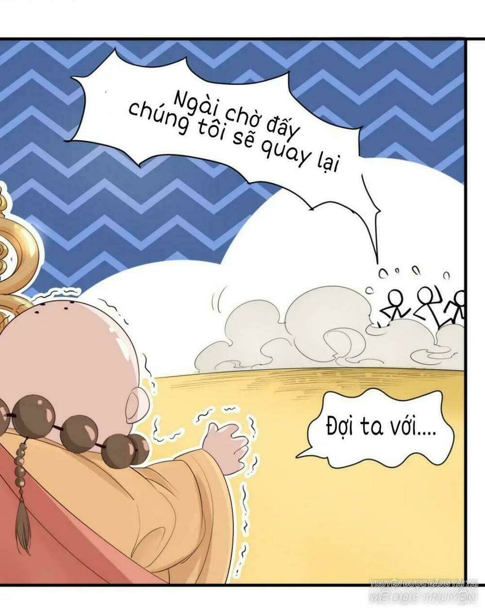 thời gian tình yêu chapter 40 11