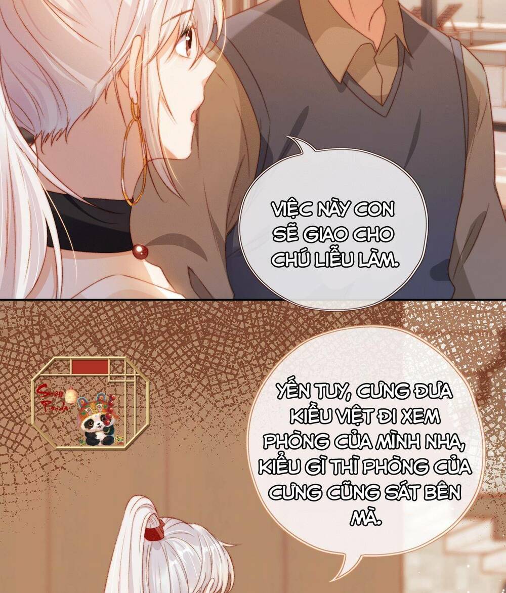 nam chính và nhân vật phản diện tôi nuôi đều không đứng đắn chapter 6 11