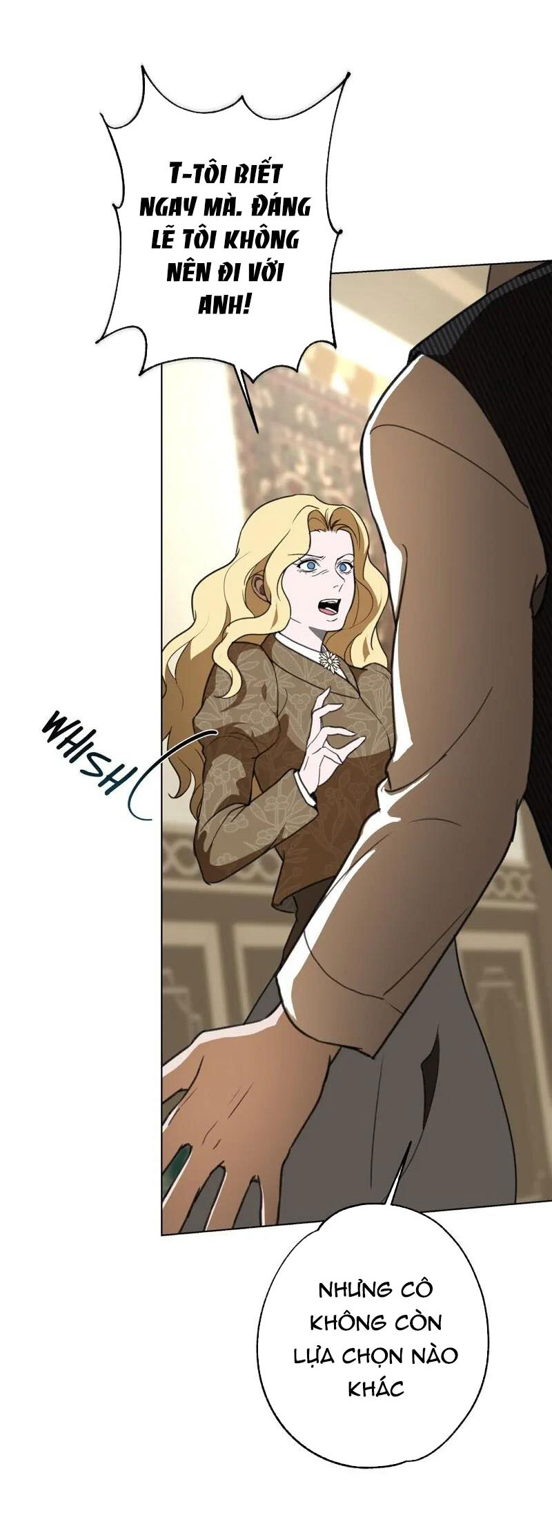 sự cứu rỗi đầy cám dỗ chapter 9.2 28