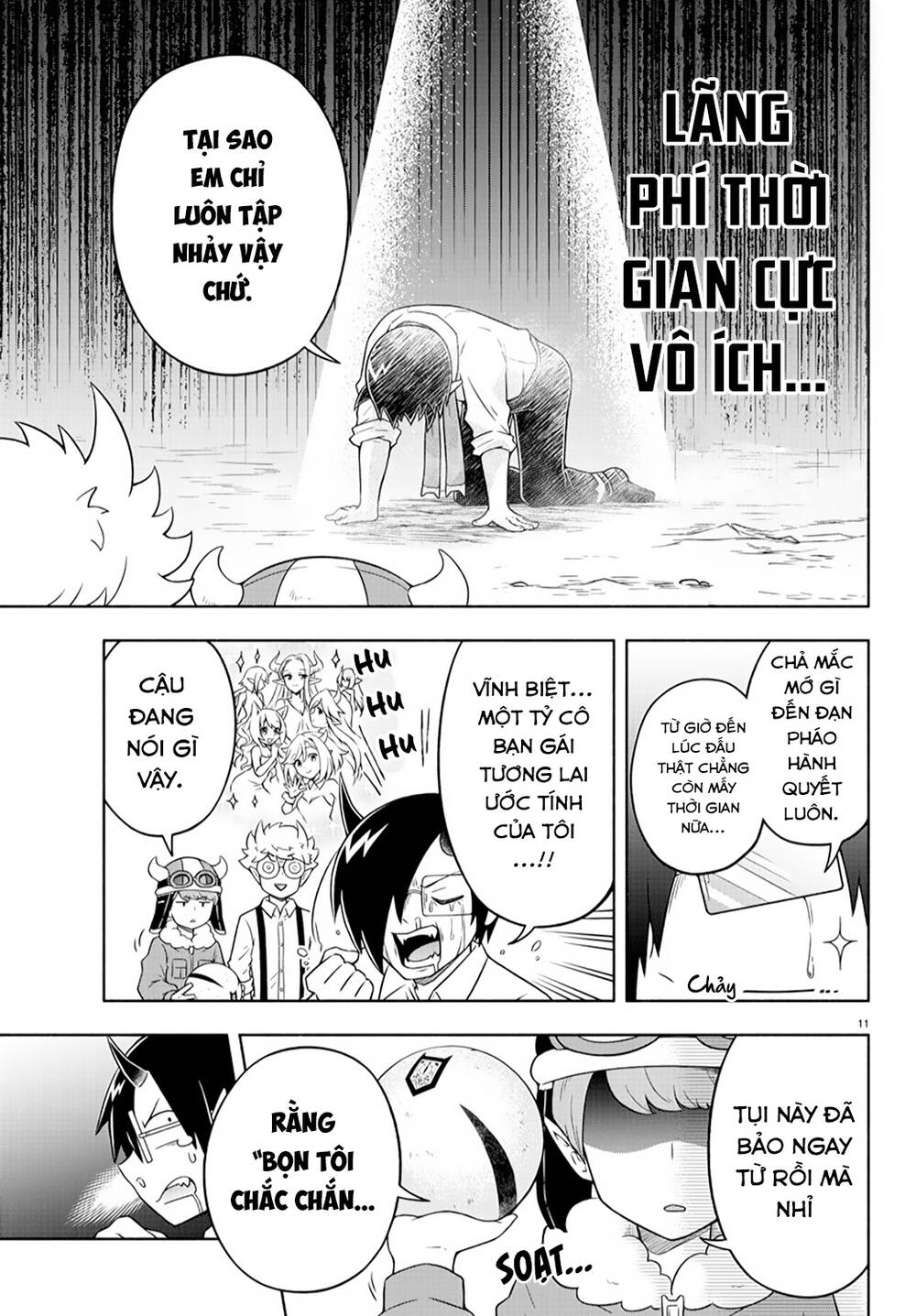 makai no shuyaku wa wareware da chapter 14 14