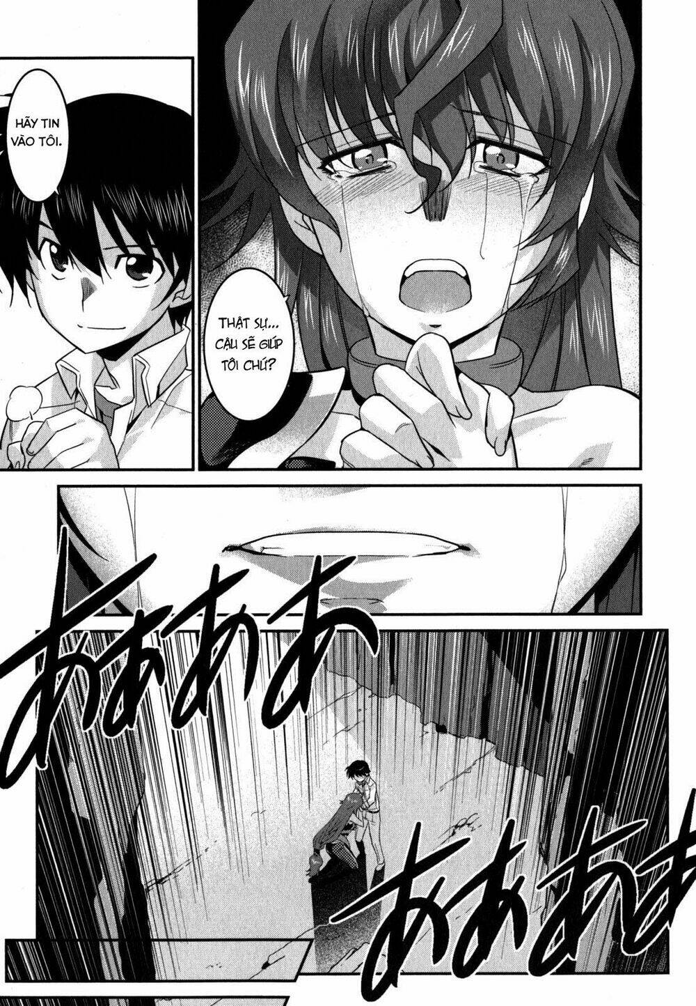 ore ga heroine o tasukesugite sekai ga little mokushiroku!? chapter 26 18
