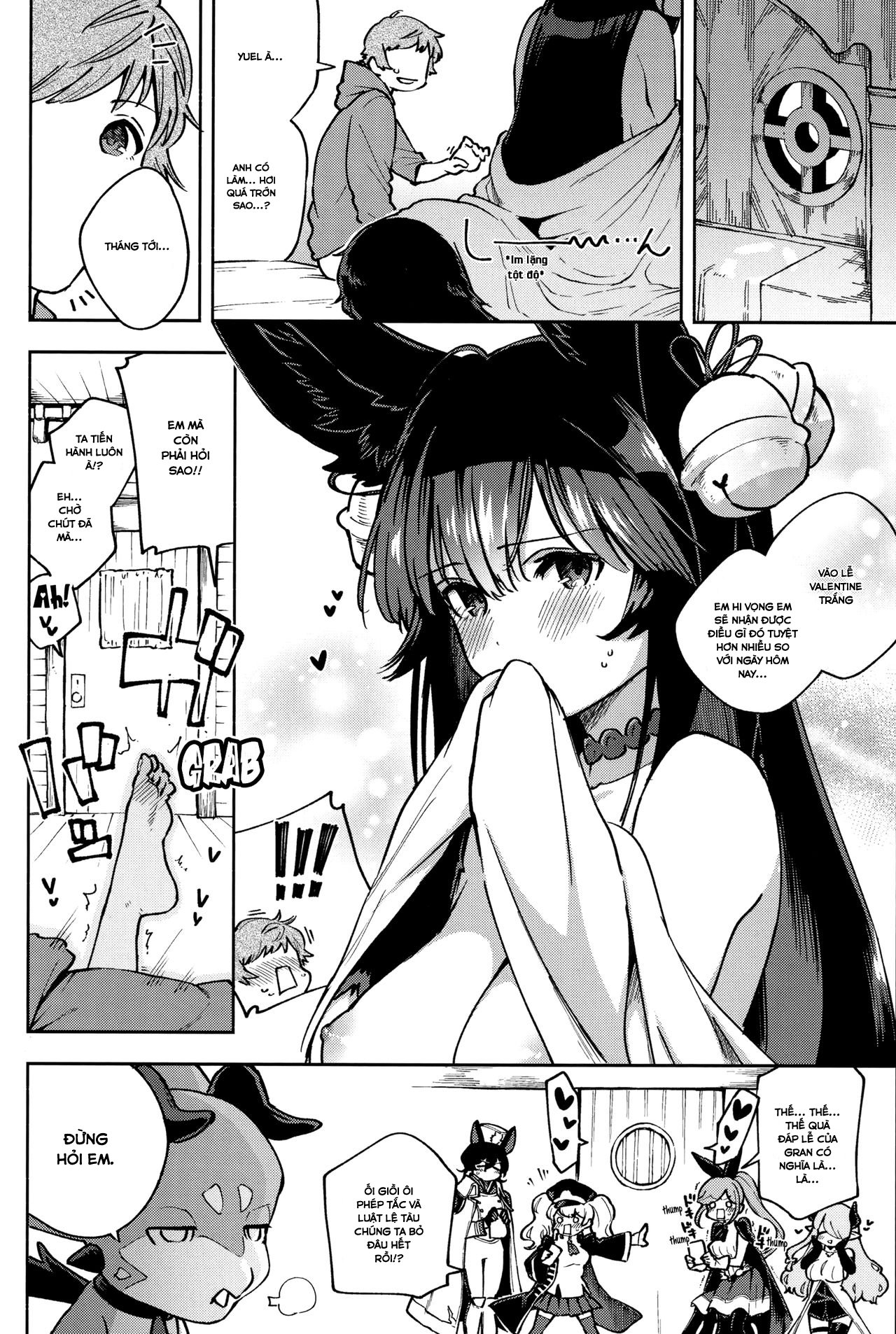 [18+]melty yuel chapter 1 20
