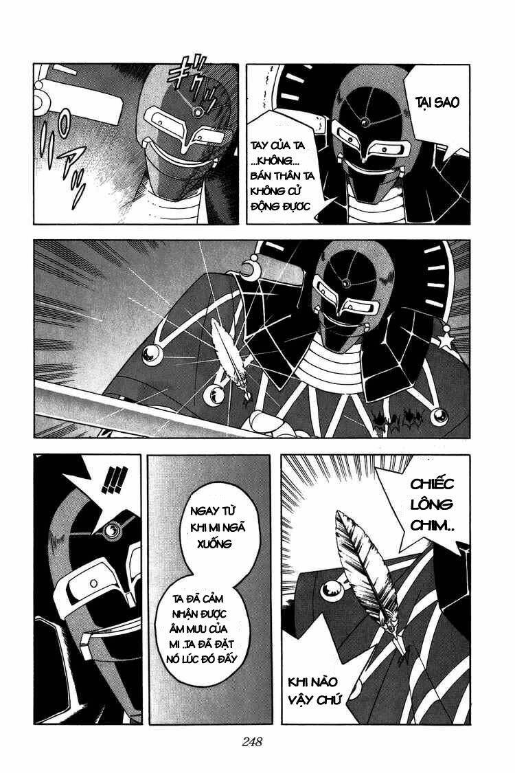 dragon quest - dấu ấn rồng thiêng chapter 262 6