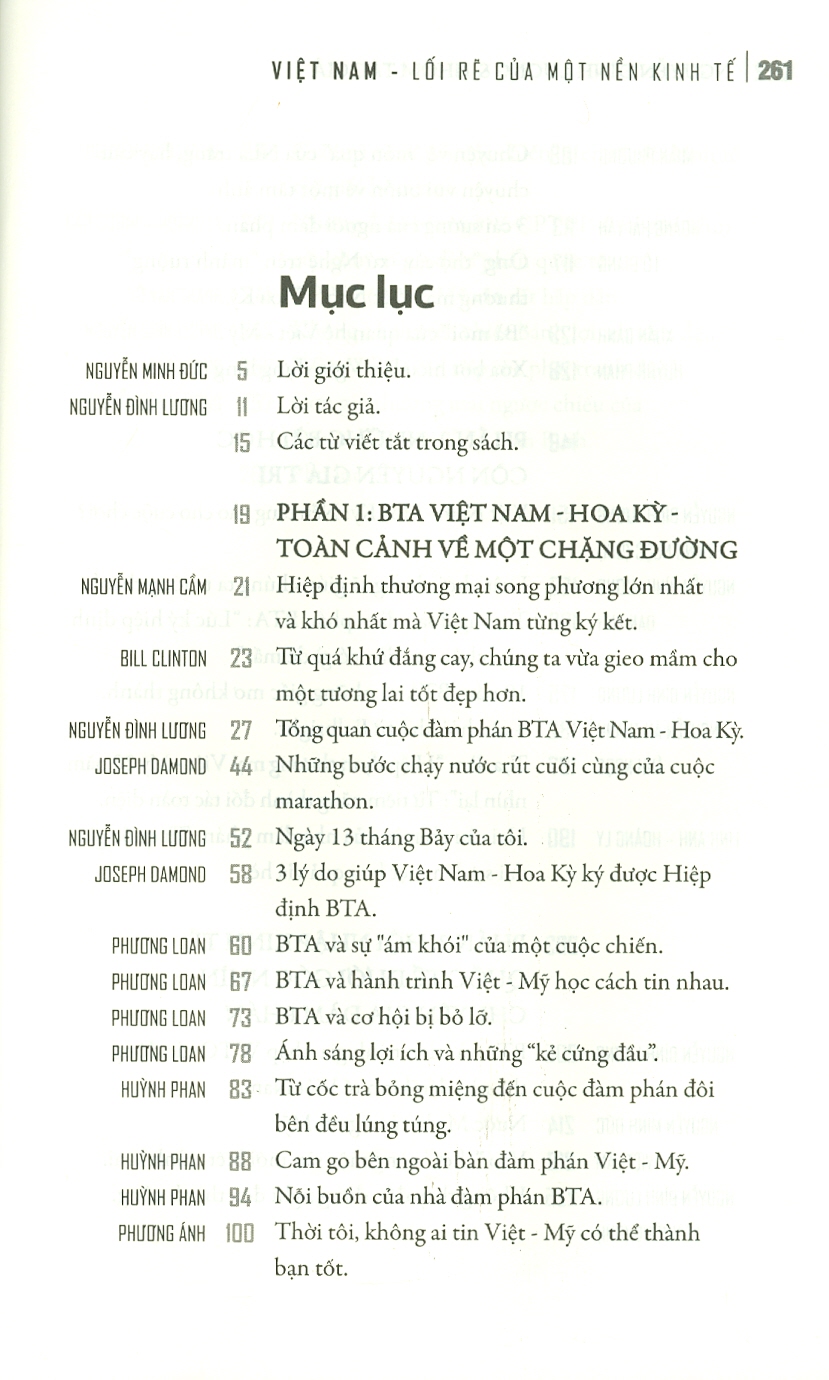 VIỆT NAM - Lối Rẽ Của Một Nền Kinh Tế