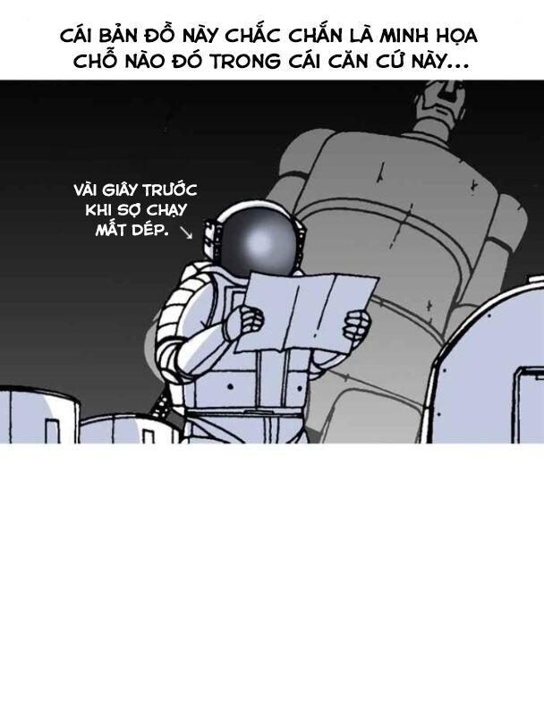 mắc kẹt trên mặt trăng chapter 22 21