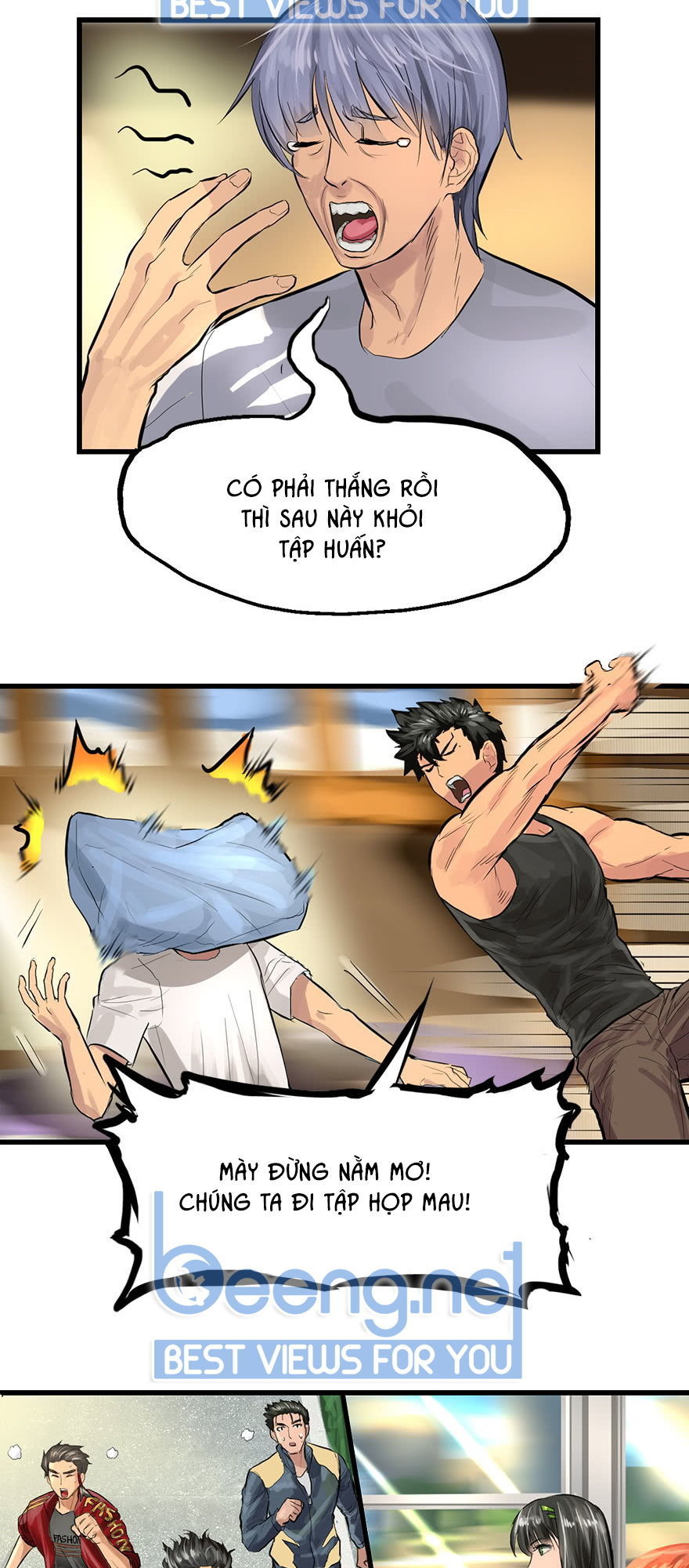 vua sinh tồn chapter 91 19