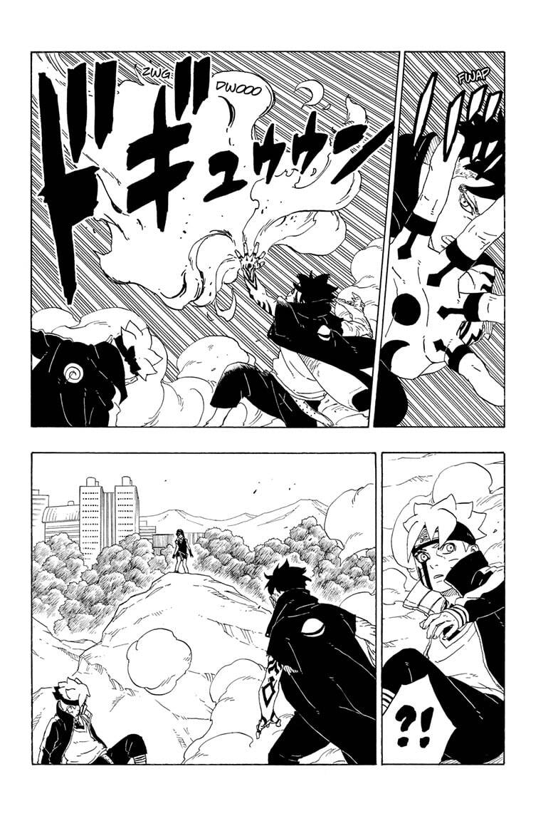 uzumaki boruto chapter 78 26