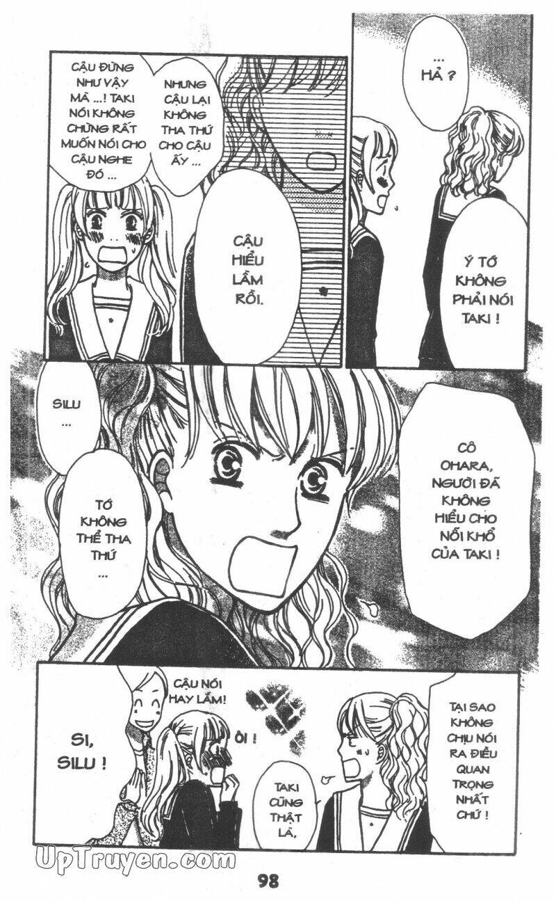 cuộc sống màu đào chapter 6 97