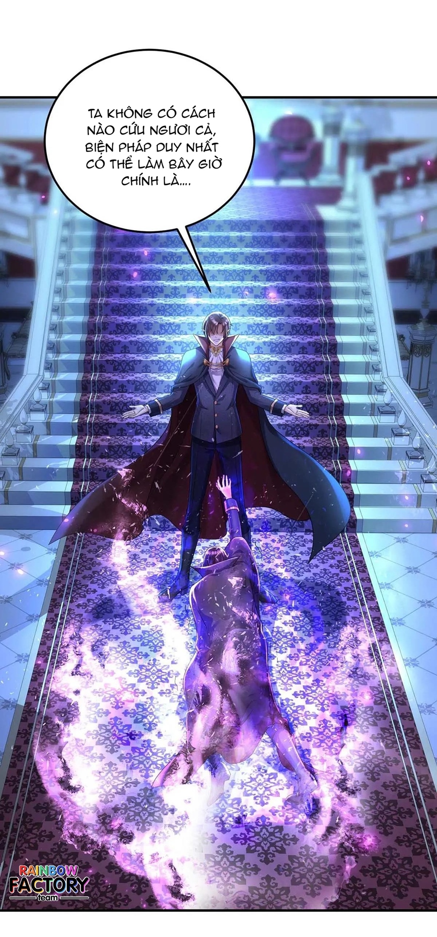 rước sói vào nhà chapter 48 22