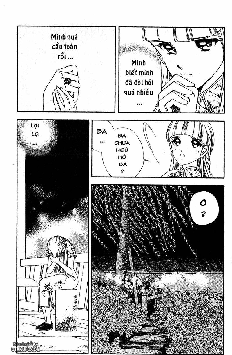 khúc tình ca ban mai - akatsuki no aria chapter 59 1