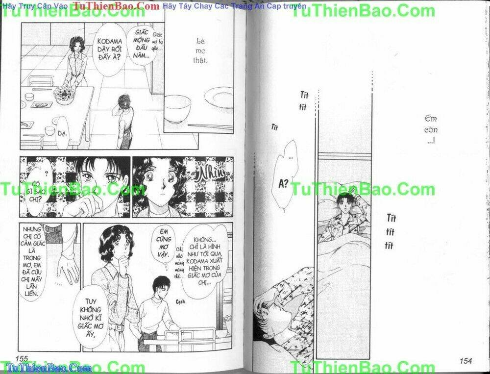 gia đình trong mơ chapter 34 12