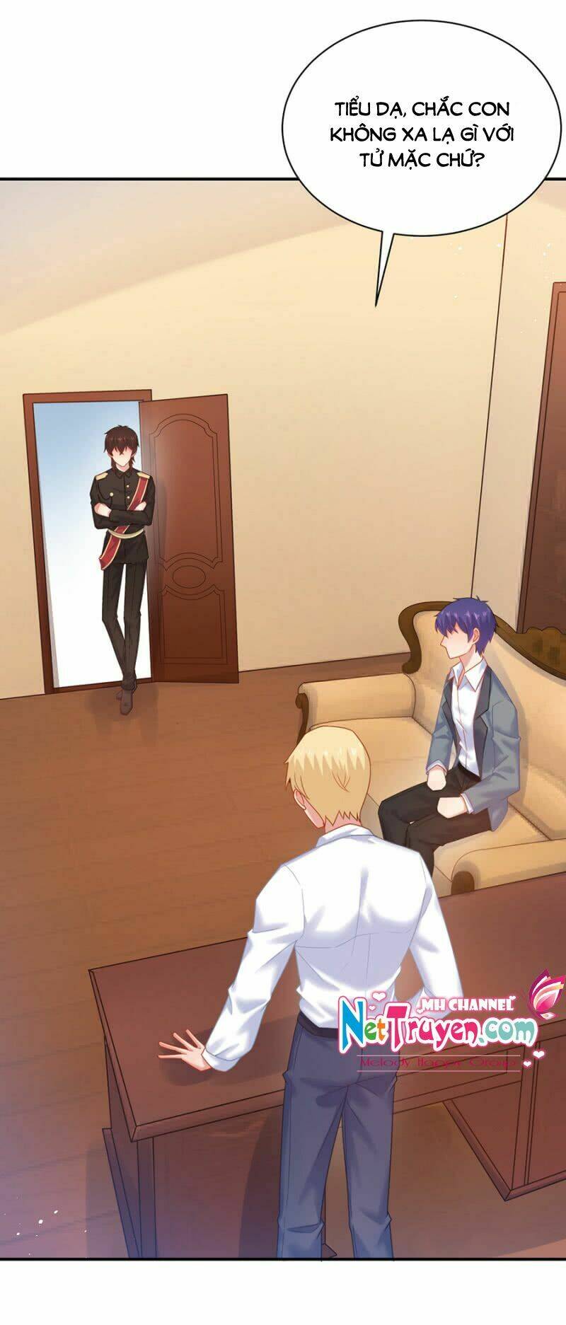 ma lạt thiên kim đẩu ác thiếu chapter 180 7