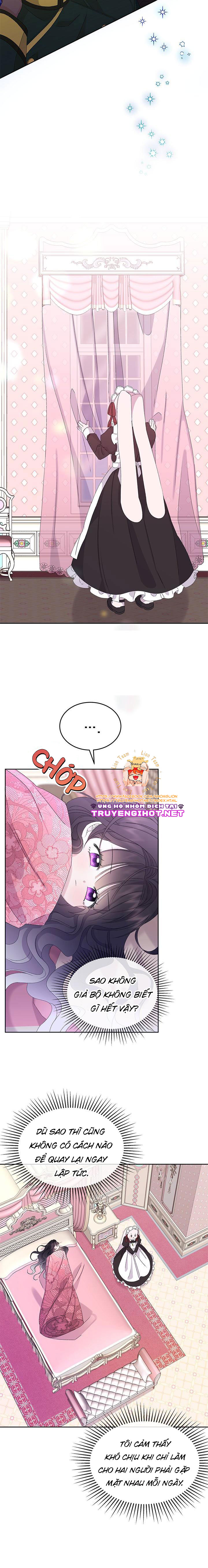 công chúa của sự diệt vong chapter 8.2 5