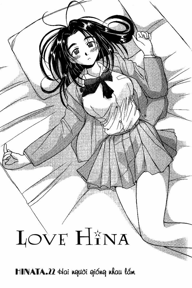 love hina chapter 22 2