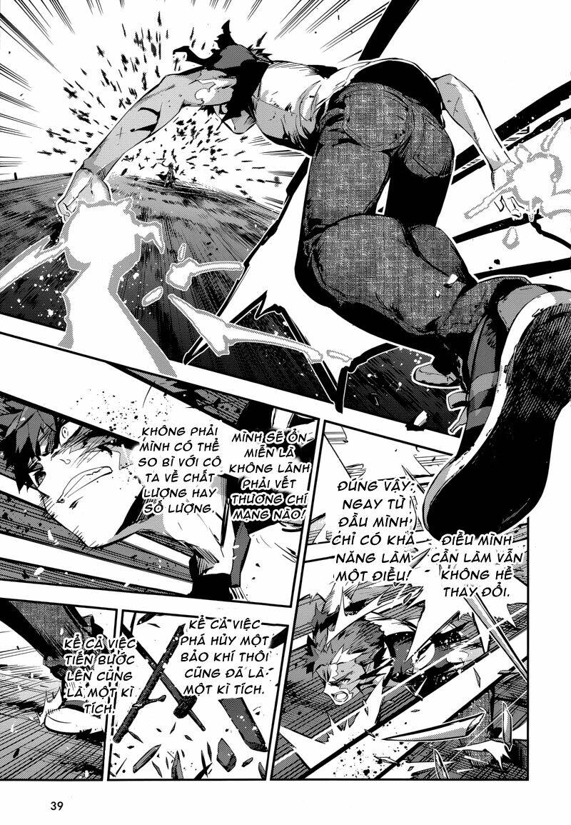 fate/kaleid liner prisma illya drei! chapter 23 16