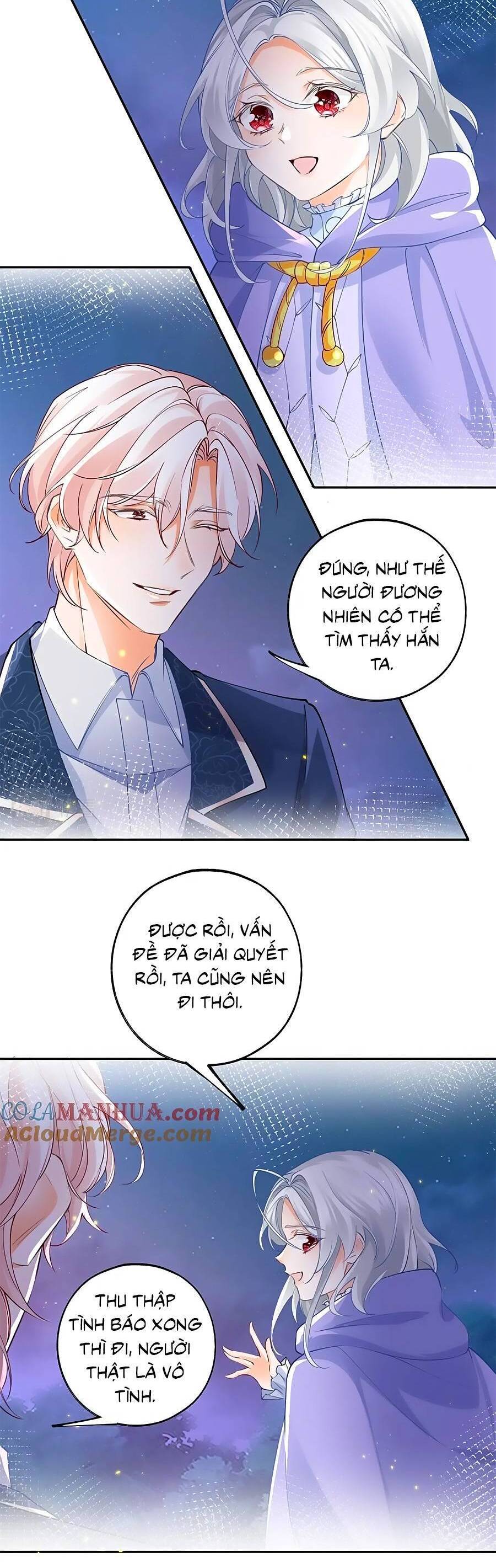 ngày nào đó trở thành công chúa tế phẩm chapter 157 2