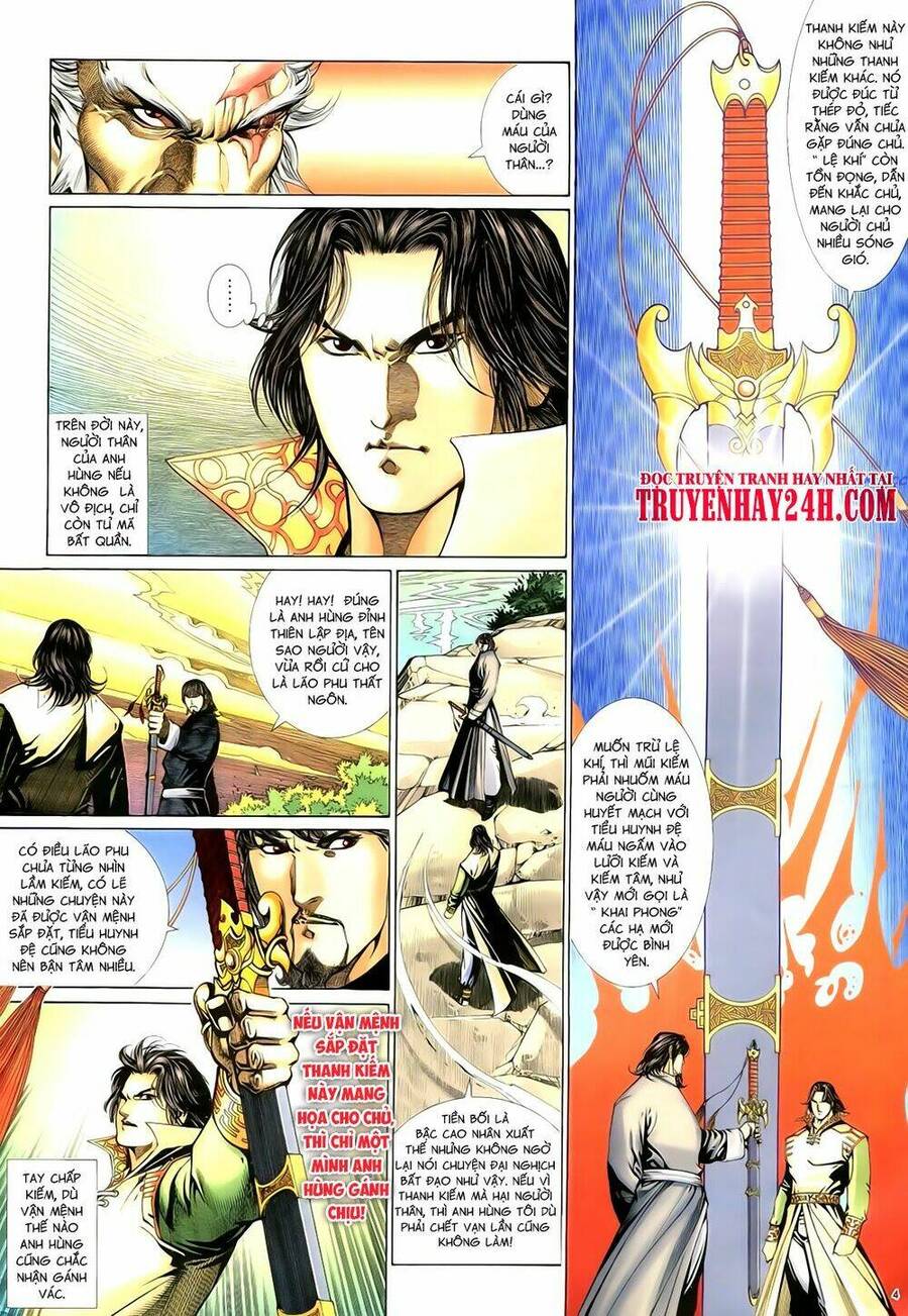 anh hùng vô lệ chapter 65 4