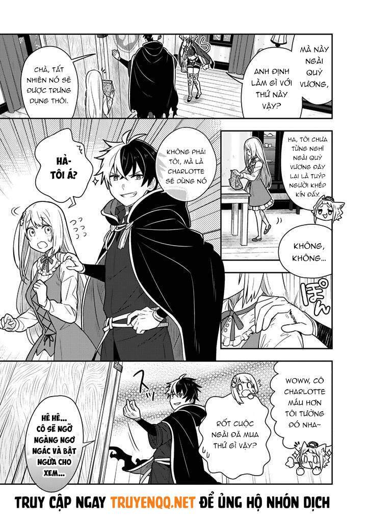 konyakuhaki sareta reijou wo hirotta ore ga chapter 8 7