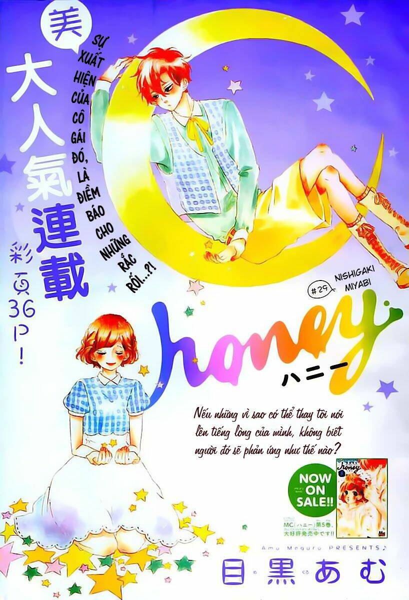 honey (meguro amu) chapter 29 3