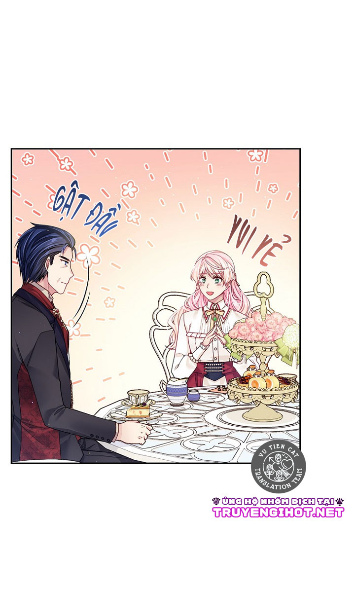 tôi gặp rắc rối vì chồng qúa dễ thương chapter 20.1 20