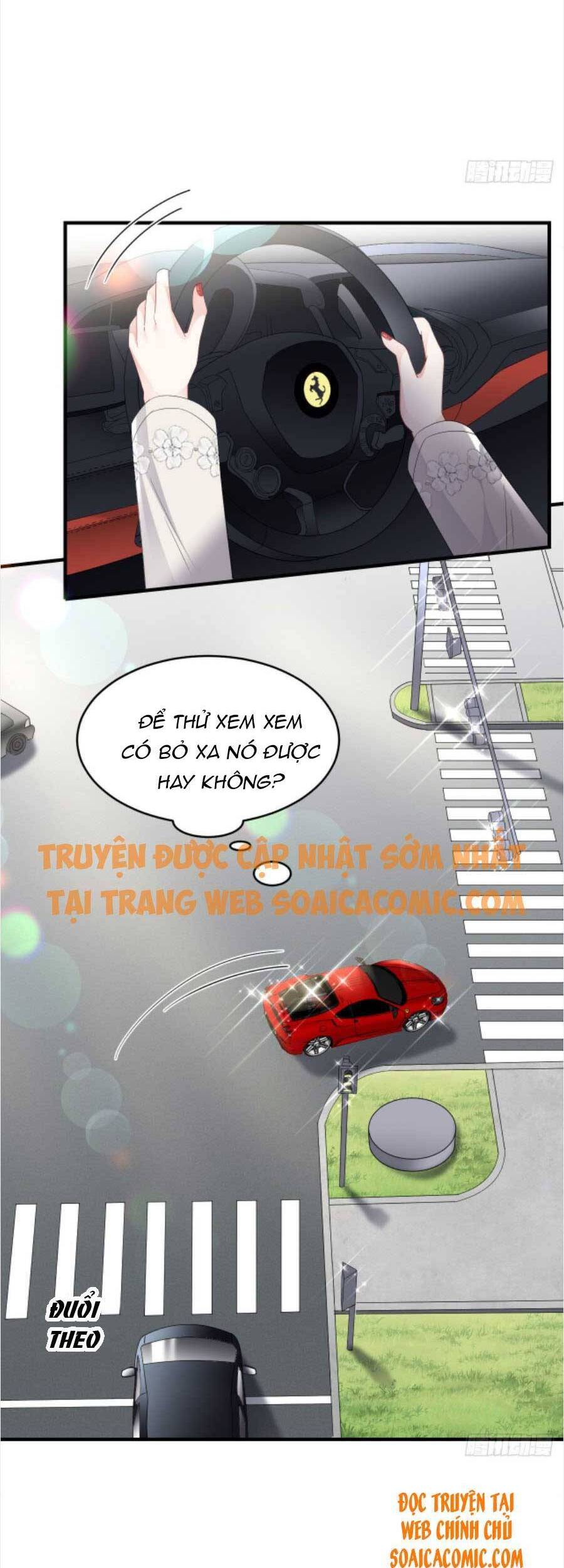 đại tiểu thư có thể có cái gì xấu chapter 92 24