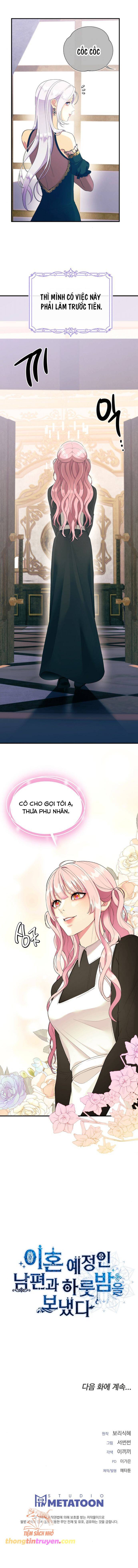 [18+] qua đêm với người chồng sắp ly hôn chapter 6 8