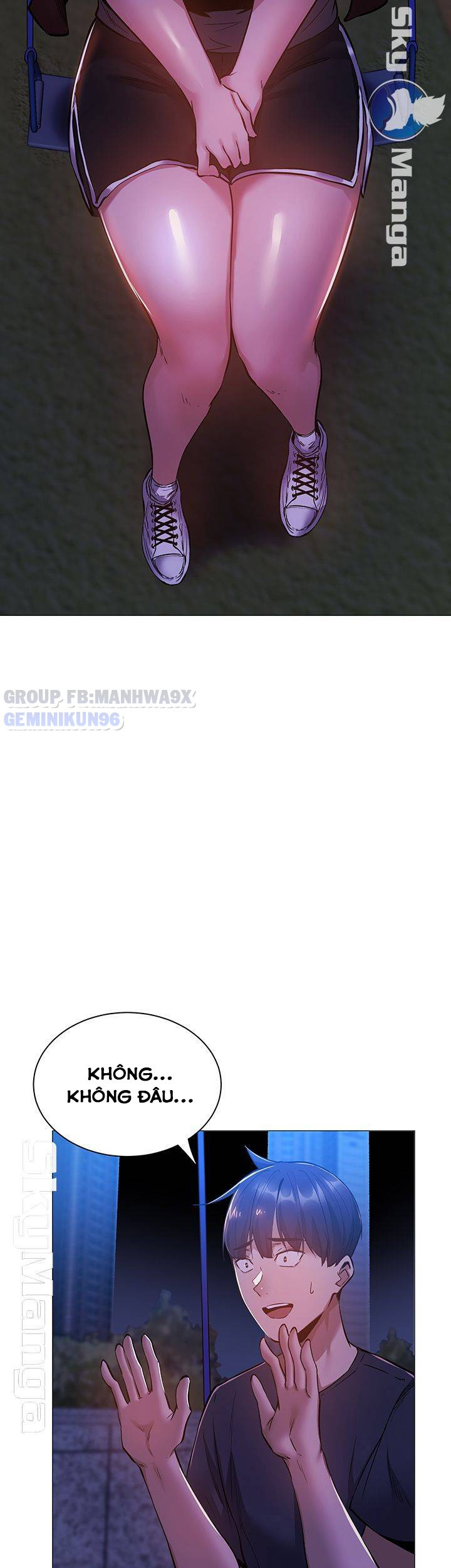 căn phòng xôi thịt chapter 14 40