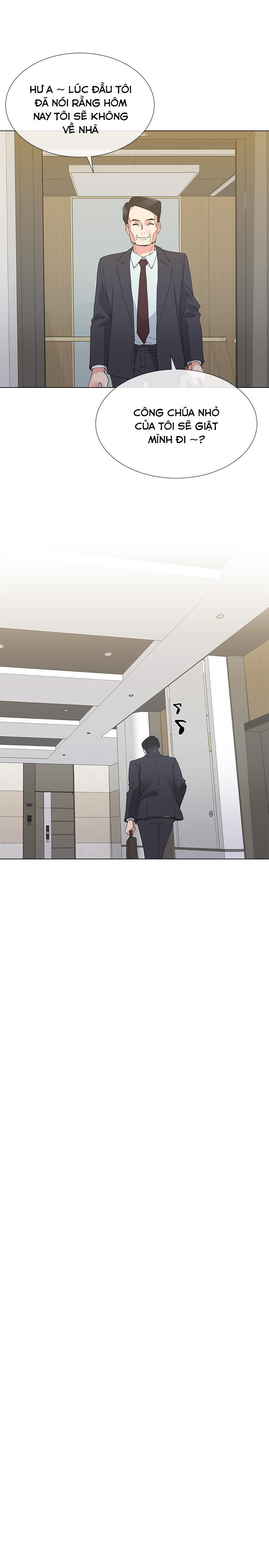 unlucky girl - cô nàng xui xẻo chapter 33 19