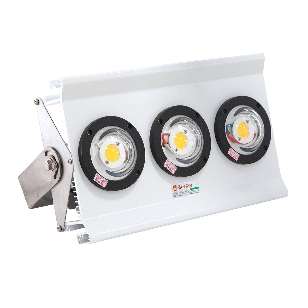 Đèn LED chuyên dụng đánh bắt cá chính hãng Rạng Đông Model: D DC04L 300W - 5000K