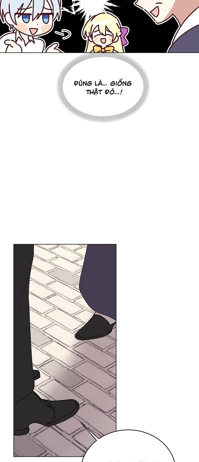 tôi là vị hôn thê phản diện chapter 48 60