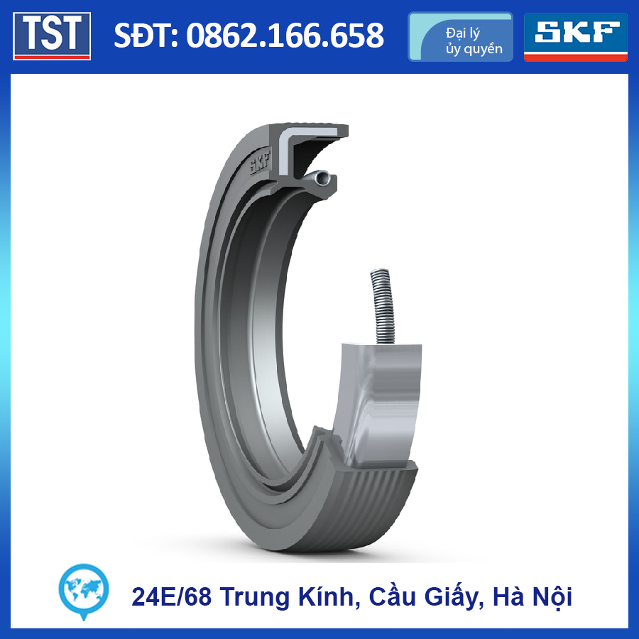 - Phớt chắn dầu SKF 135X170X12 HMSA10 RG