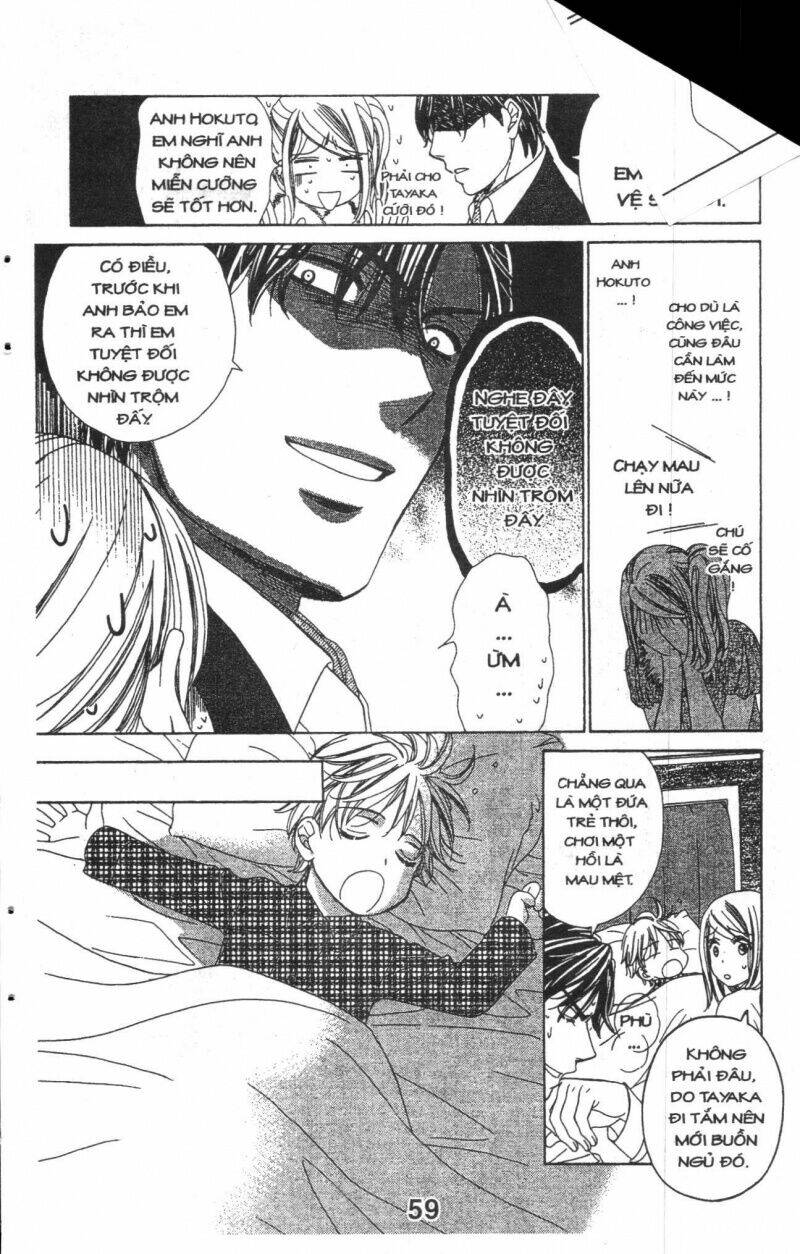 hôn nhân bất đắc dĩ - love of firos you chapter 34 11